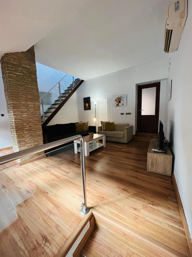Casa Qurtuba Lejlighed Córdoba Eksteriør billede
