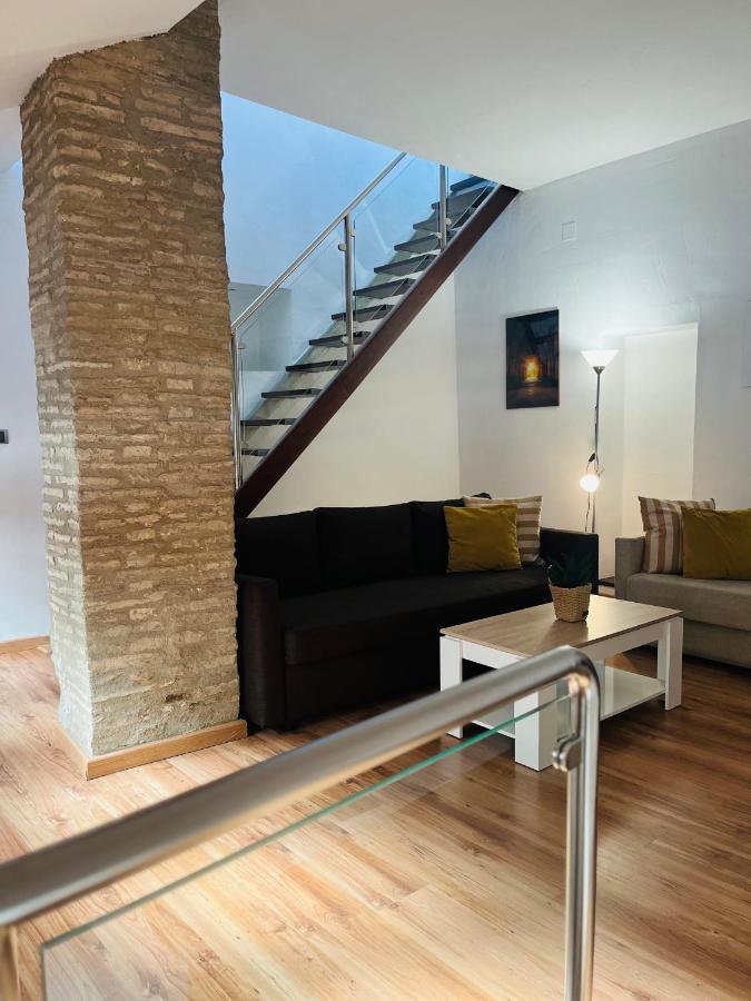 Casa Qurtuba Lejlighed Córdoba Eksteriør billede