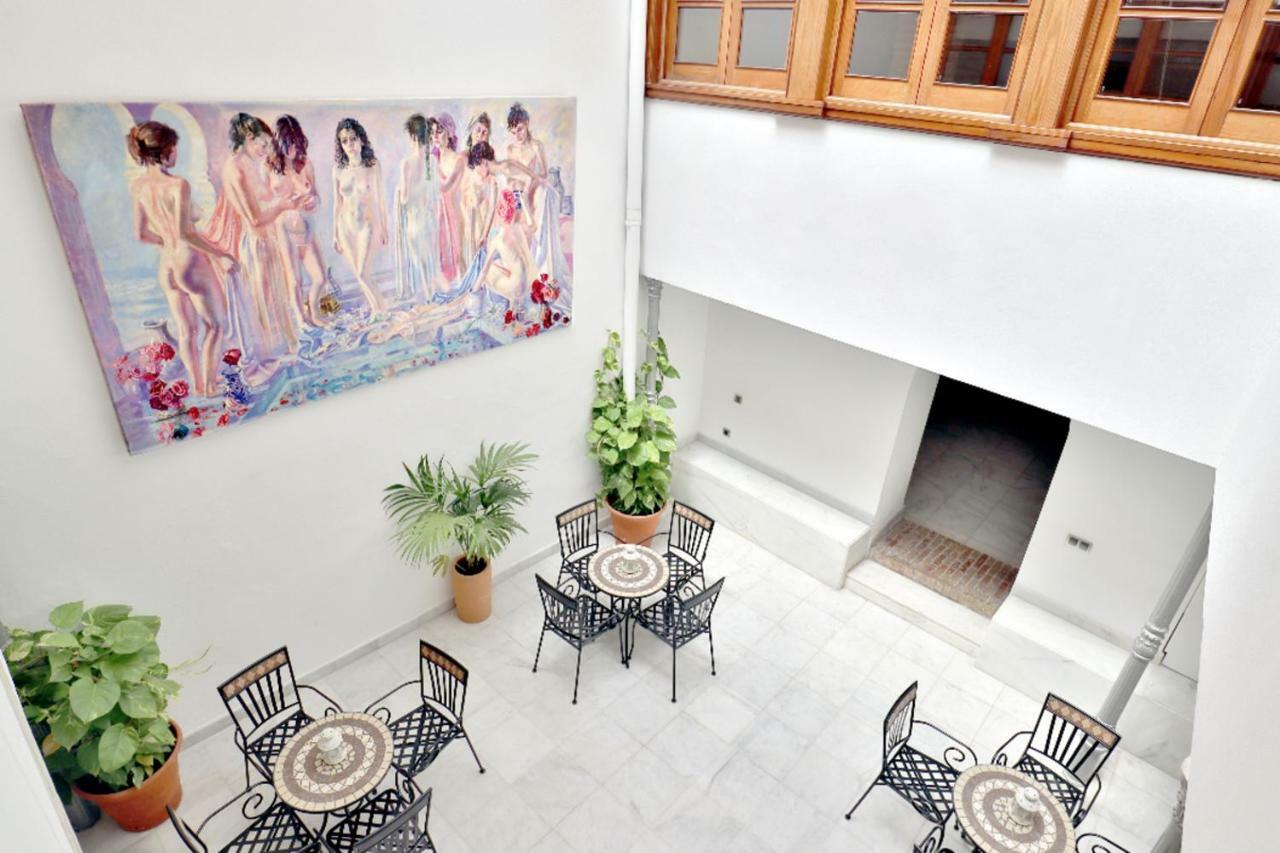 Casa Qurtuba Lejlighed Córdoba Eksteriør billede