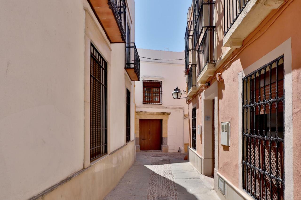 Casa Qurtuba Lejlighed Córdoba Eksteriør billede