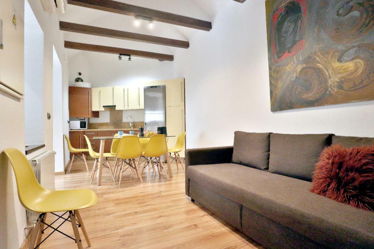 Casa Qurtuba Lejlighed Córdoba Eksteriør billede